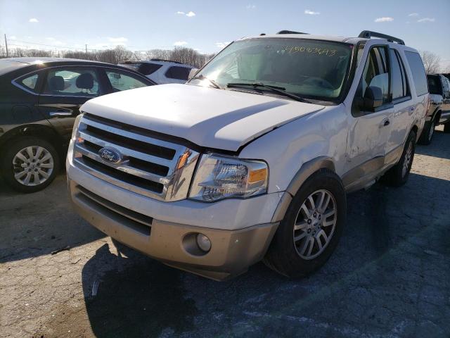 FORD EXPEDITION 2012 with VIN 1FMJU1H56CEF10869 - Photo from auction
