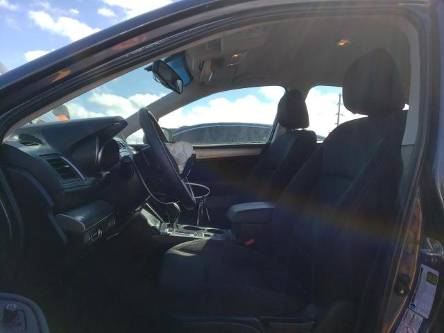Photo 7 from auction – 2016 SUBARU LEGACY 2.5 with VIN 4S3BNBA69G3047142