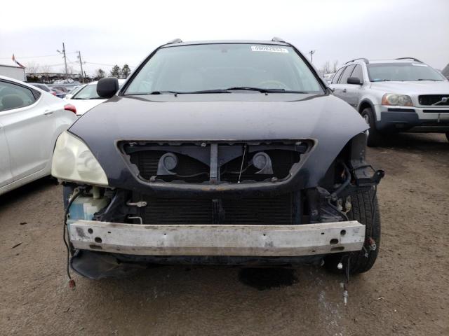 Photo 5 from auction – 2004 LEXUS RX 330 with VIN 2T2GA31U64C001465