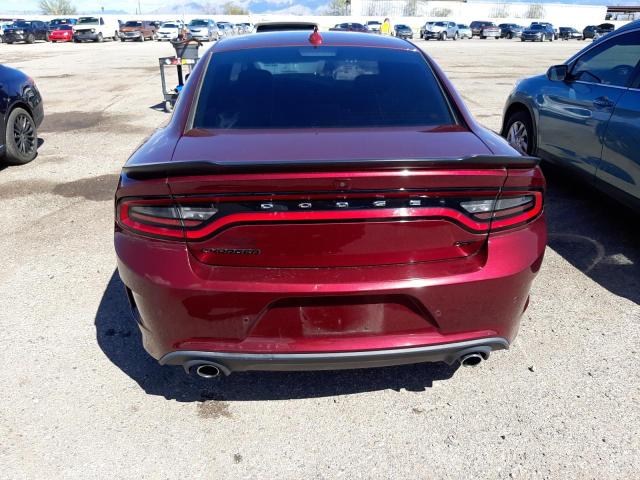 Photo 6 from auction – 2019 DODGE CHARGER GT with VIN 2C3CDXHG6KH721485