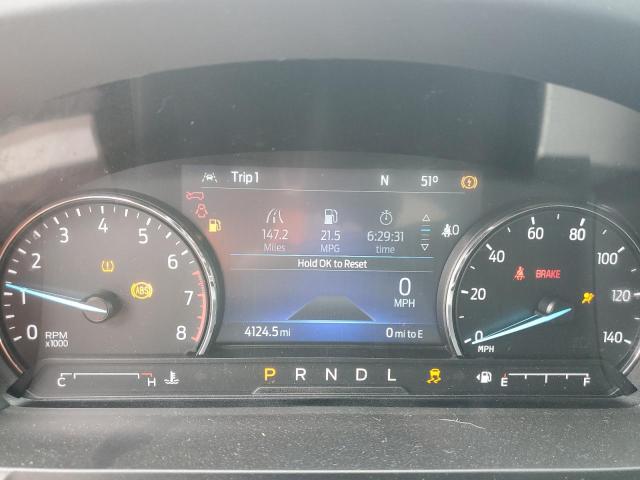 Photo 9 from auction – 2022 FORD EXPLORER X with VIN 1FMSK7DH5NGA30729