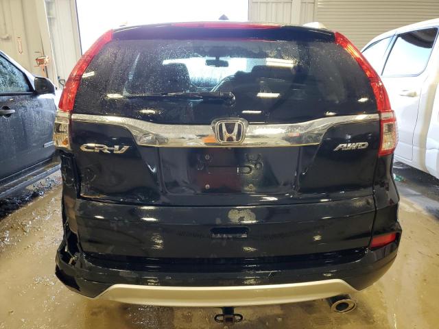 Photo 6 from auction – 2016 HONDA CR-V EXL with VIN 5J6RM4H71GL034231