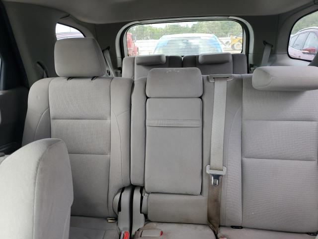 Photo 10 from auction – 2011 DODGE DURANGO EX with VIN 1D4RD2GG1BC741966