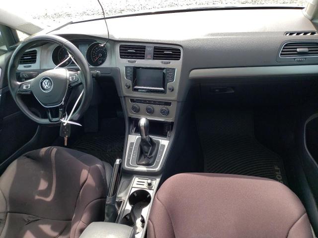 Photo 8 from auction – 2015 VOLKSWAGEN GOLF with VIN 3VW217AU3FM066240