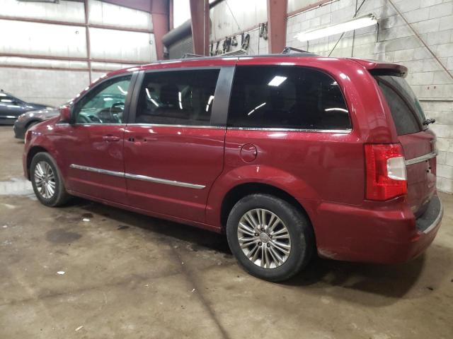 Photo 2 from auction – 2016 CHRYSLER TOWN & COU with VIN 2C4RC1CG9GR100952