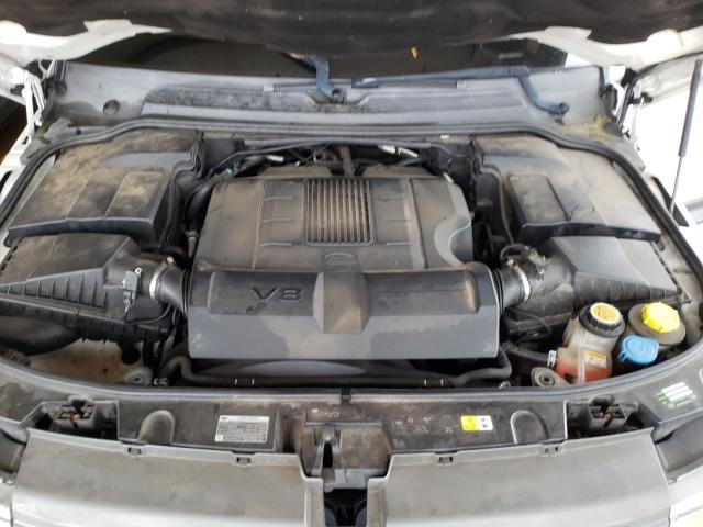 Photo 11 from auction – 2011 LAND ROVER RANGE ROVE with VIN SALSF2D46BA707805