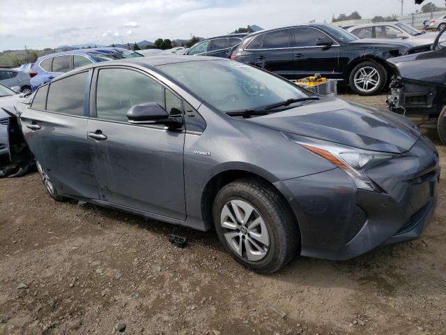 Photo 4 from auction – 2016 TOYOTA PRIUS with VIN JTDKARFU0G3016115