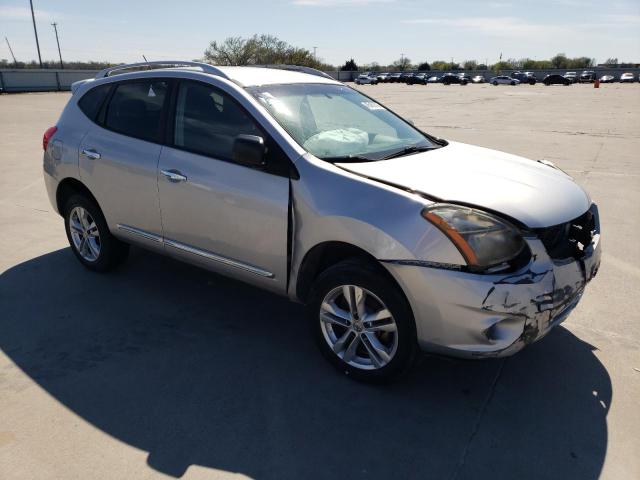 Photo 4 from auction – 2015 NISSAN ROGUE SELE with VIN JN8AS5MT4FW659502