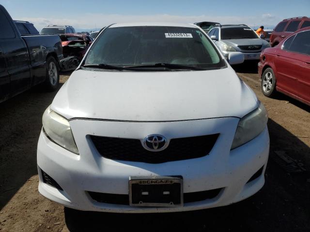 Photo 5 from auction – 2010 TOYOTA COROLLA with VIN 2T1BU4EE0AC506086