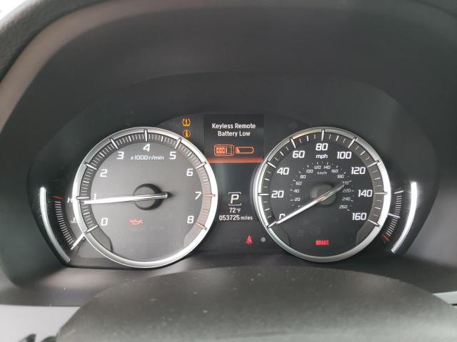 Photo 9 from auction – 2014 ACURA MDX with VIN 5FRYD4H21EB044312