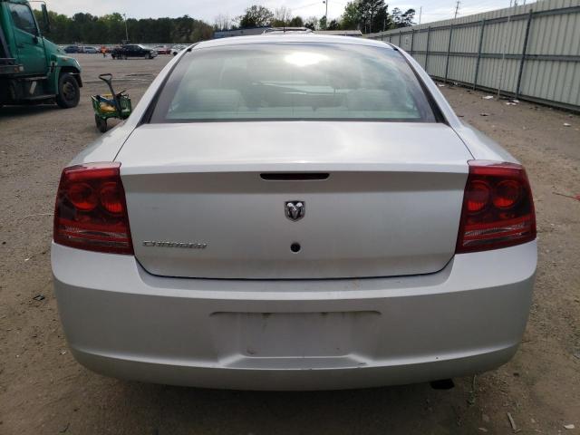 Photo 6 from auction – 2006 DODGE CHARGER SE with VIN 2B3KA43G76H468027