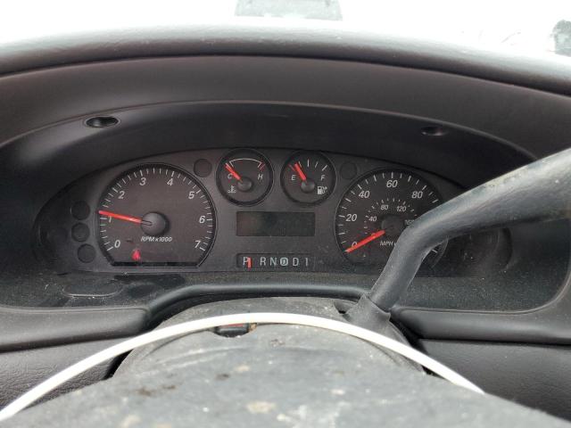 Photo 9 from auction – 2004 FORD TAURUS SES with VIN 1FAFP55S44G165730