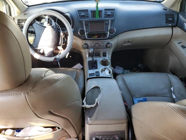 Photo 8 from auction – 2013 TOYOTA HIGHLANDER with VIN 5TDZK3EH1DS094085
