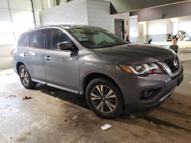 Photo 4 from auction – 2018 NISSAN PATHFINDER with VIN 5N1DR2MN9JC604053