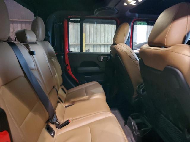 Photo 10 from auction – 2022 JEEP GLADIATOR with VIN 1C6JJTBG9NL108868