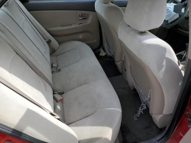 Photo 10 from auction – 2009 KIA SPECTRA EX with VIN KNAFE222595668931