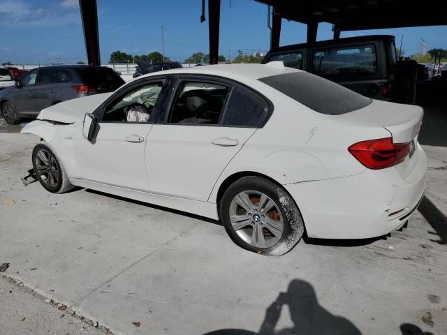 Photo 2 from auction – 2016 BMW 328 I SULE with VIN WBA8E9G58GNU28323