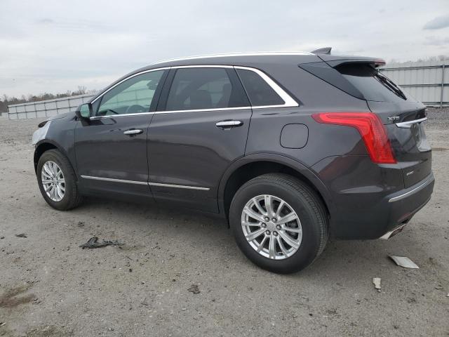 Photo 2 from auction – 2018 CADILLAC XT5 with VIN 1GYKNBRS6JZ149742