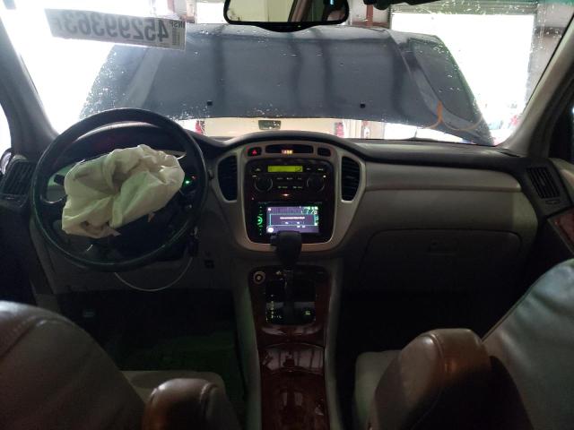 Photo 8 from auction – 2006 TOYOTA HIGHLANDER with VIN JTEDP21A160114223