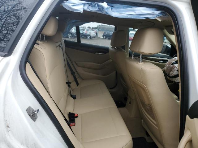 Photo 10 from auction – 2015 BMW X1 XDRIVE2 with VIN WBAVL1C54FVY28202