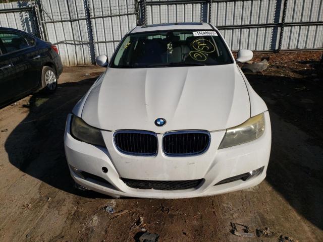Photo 5 from auction – 2011 BMW 328 I with VIN WBAPH7C57BE126477