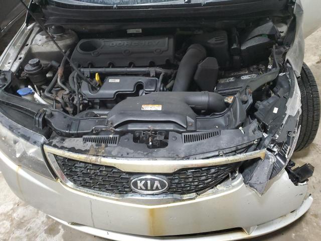 Photo 11 from auction – 2012 KIA FORTE EX with VIN KNAFU4A20C5569523