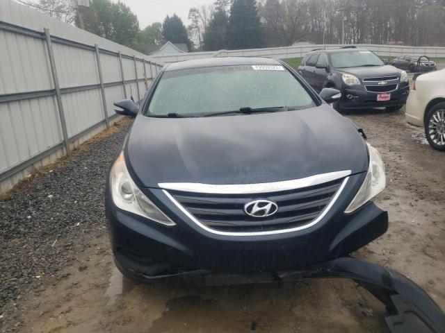 Photo 5 from auction – 2014 HYUNDAI SONATA GLS with VIN 5NPEB4AC2EH879186
