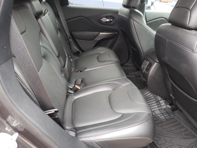 Photo 11 from auction – 2021 JEEP CHEROKEE L with VIN 1C4PJMDX1MD124433