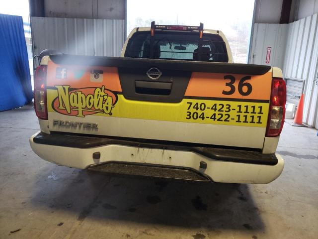 Photo 6 from auction – 2018 NISSAN FRONTIER S with VIN 1N6BD0CT8JN707156