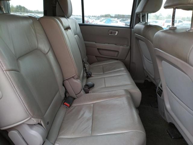 Photo 11 from auction – 2015 HONDA PILOT EXL with VIN 5FNYF4H66FB040840
