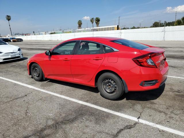 Photo 2 from auction – 2016 HONDA CIVIC LX with VIN 2HGFC2F5XGH562723