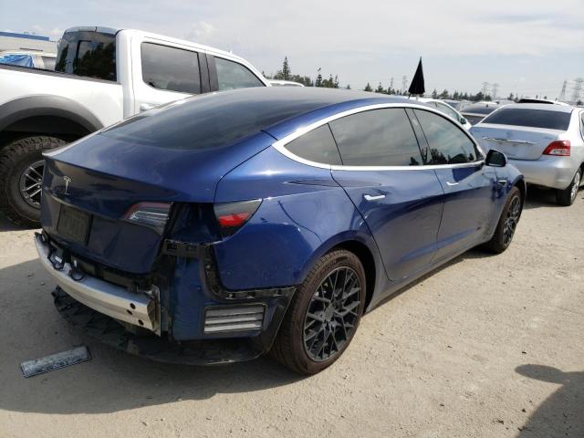 Photo 3 from auction – 2019 TESLA MODEL 3 with VIN 5YJ3E1EAXKF400786