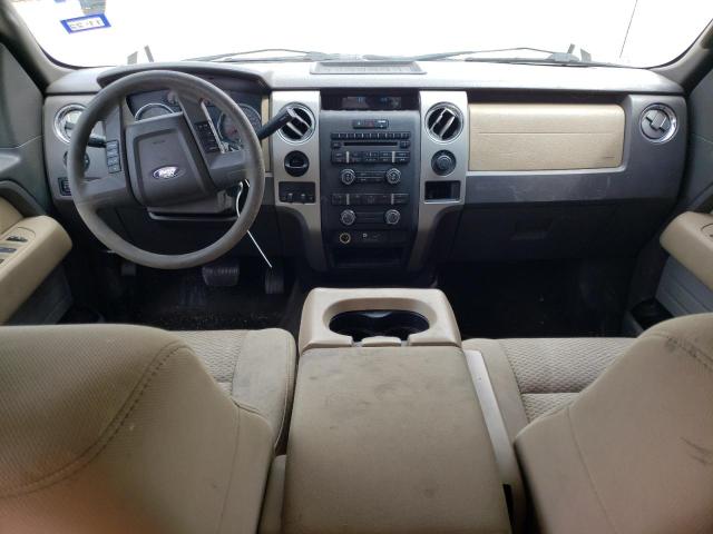 Photo 8 from auction – 2010 FORD F150 SUPER with VIN 1FTVX1CV2AKE42752
