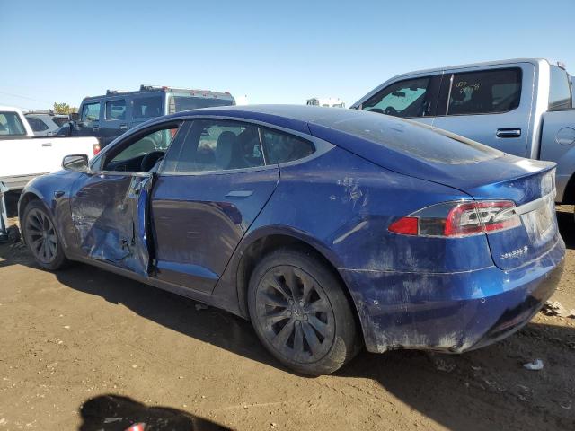 Photo 2 from auction – 2018 TESLA MODEL S with VIN 5YJSA1E26JF243854