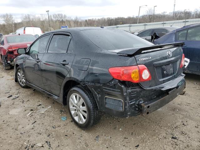 Photo 2 from auction – 2010 TOYOTA COROLLA BA with VIN 2T1BU4EE9AC331000