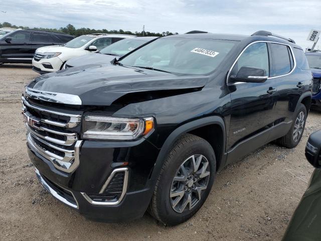 GMC ACADIA SLE 2023 with VIN 1GKKNKL47PZ109893 - Photo from auction