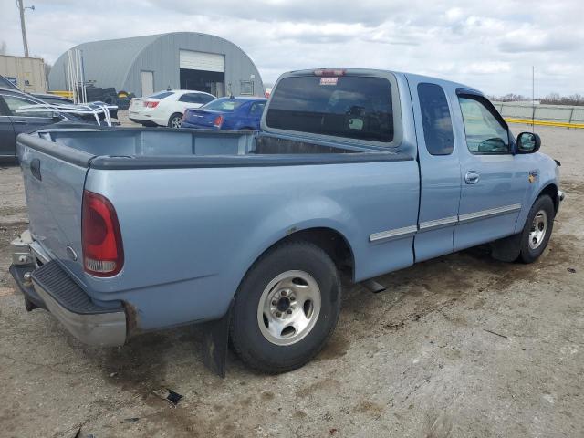 Photo 3 from auction – 1998 FORD F150 with VIN 1FTDX1762WNA05662