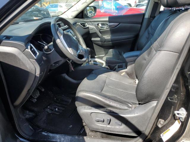 Photo 7 from auction – 2015 NISSAN ROGUE S with VIN 5N1AT2MT7FC891659