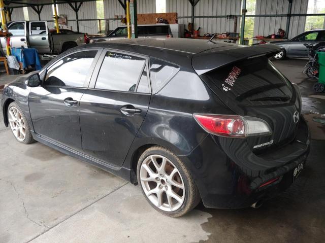 Photo 3 from auction – 2010 MAZDA SPEED 3 with VIN JM1BL1H4XA1282821