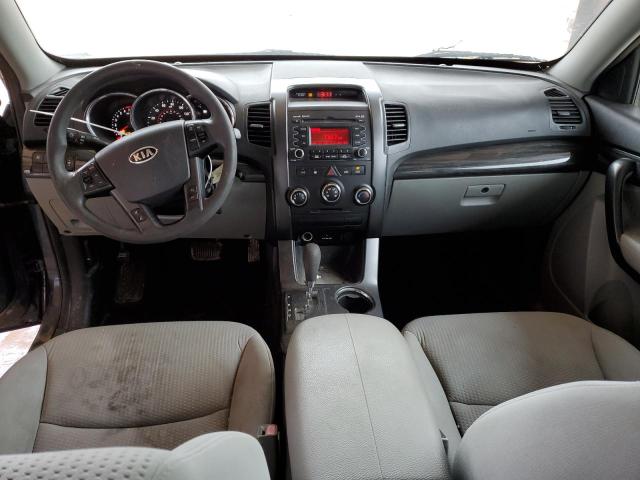 Photo 8 from auction – 2011 KIA SORENTO BA with VIN 5XYKT3A15BG185829