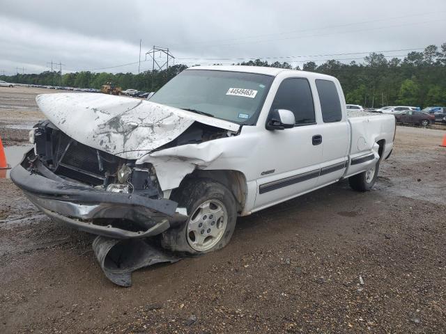 CHEVROLET SILVERADO 2000 with VIN 2GCEC19V1Y1379351 - Photo from auction