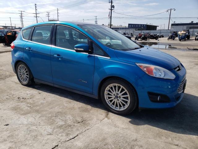 Photo 4 from auction – 2015 FORD C-MAX PREM with VIN 1FADP5CU2FL123787