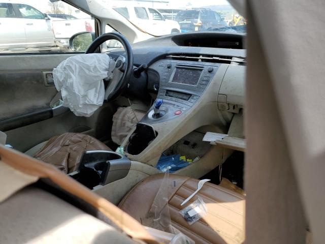 Photo 8 from auction – 2015 TOYOTA PRIUS with VIN JTDKN3DU7F0468650
