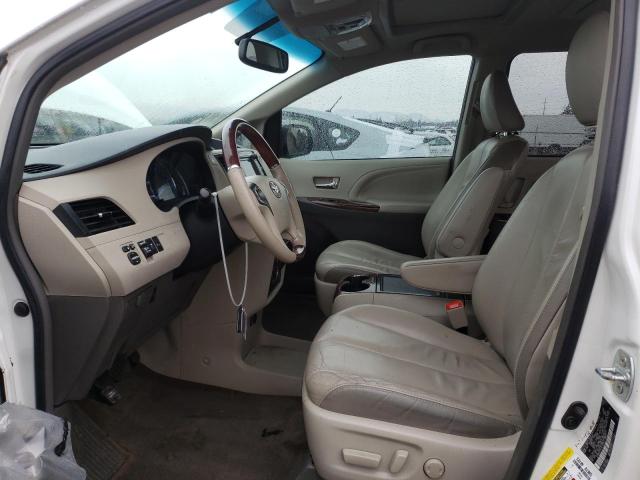 Photo 7 from auction – 2012 TOYOTA SIENNA XLE with VIN 5TDDK3DC7CS033712