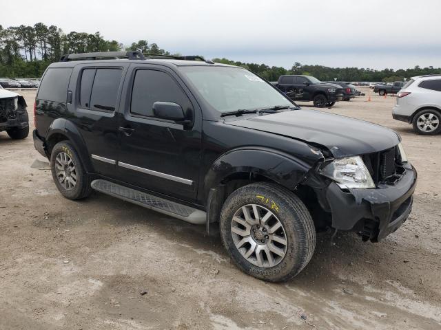 Photo 4 from auction – 2010 NISSAN PATHFINDER with VIN 5N1AR1NN9AC620118