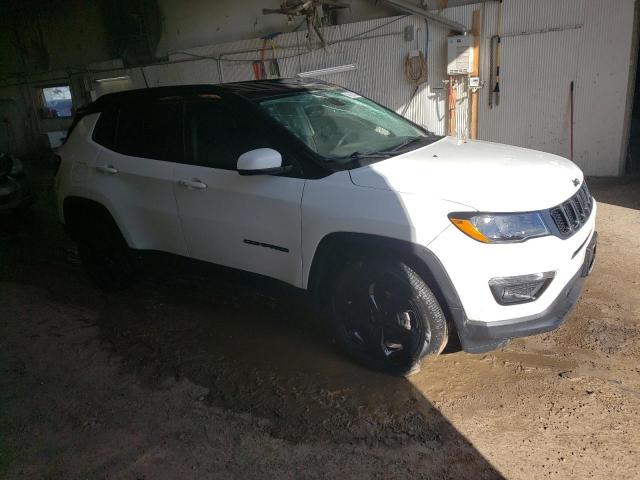 Photo 4 from auction – 2021 JEEP COMPASS LA with VIN 3C4NJDBB2MT566002