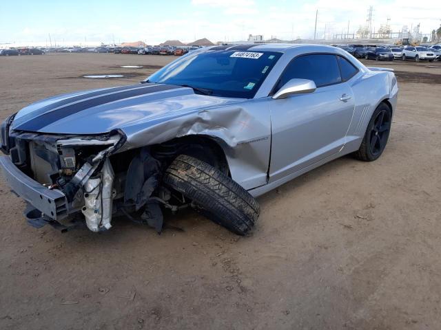 CHEVROLET CAMARO LT 2015 with VIN 2G1FD1E39F9309433 - Photo from auction
