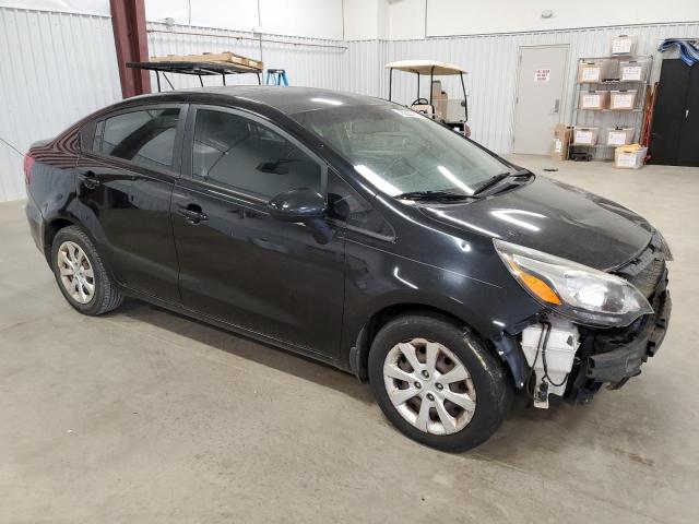 KIA RIO EX 2016 with VIN KNADN4A36G6588218 - Photo from auction