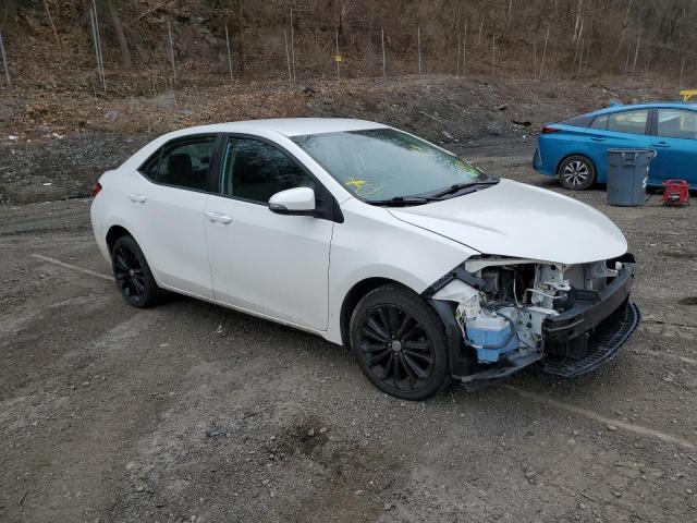 Photo 4 from auction – 2014 TOYOTA COROLLA L with VIN 2T1BURHE9EC188077