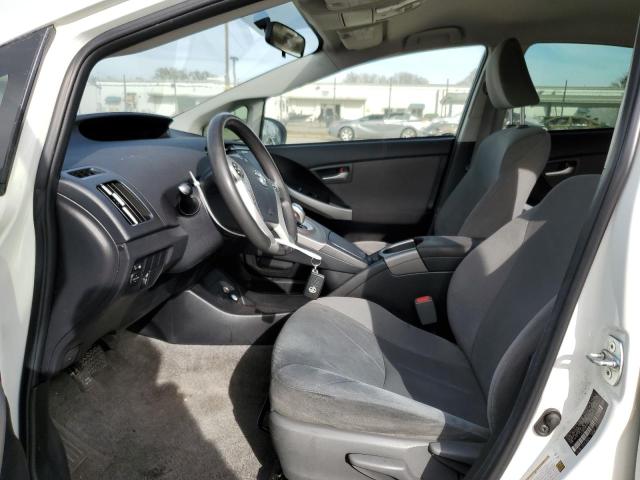 Photo 7 from auction – 2014 TOYOTA PRIUS with VIN JTDKN3DU7E1757665